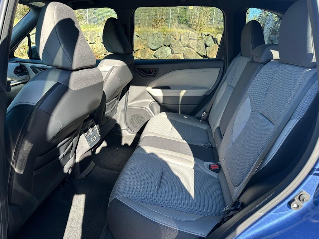 Thumbnail: 2026 Subaru Forester - 12