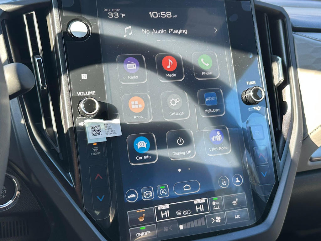 Thumbnail: 2026 Subaru Forester - 22