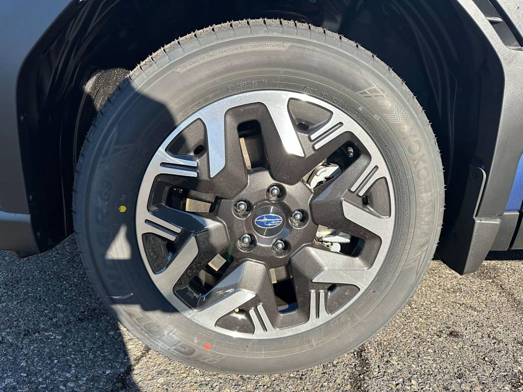 Thumbnail: 2026 Subaru Forester - 8