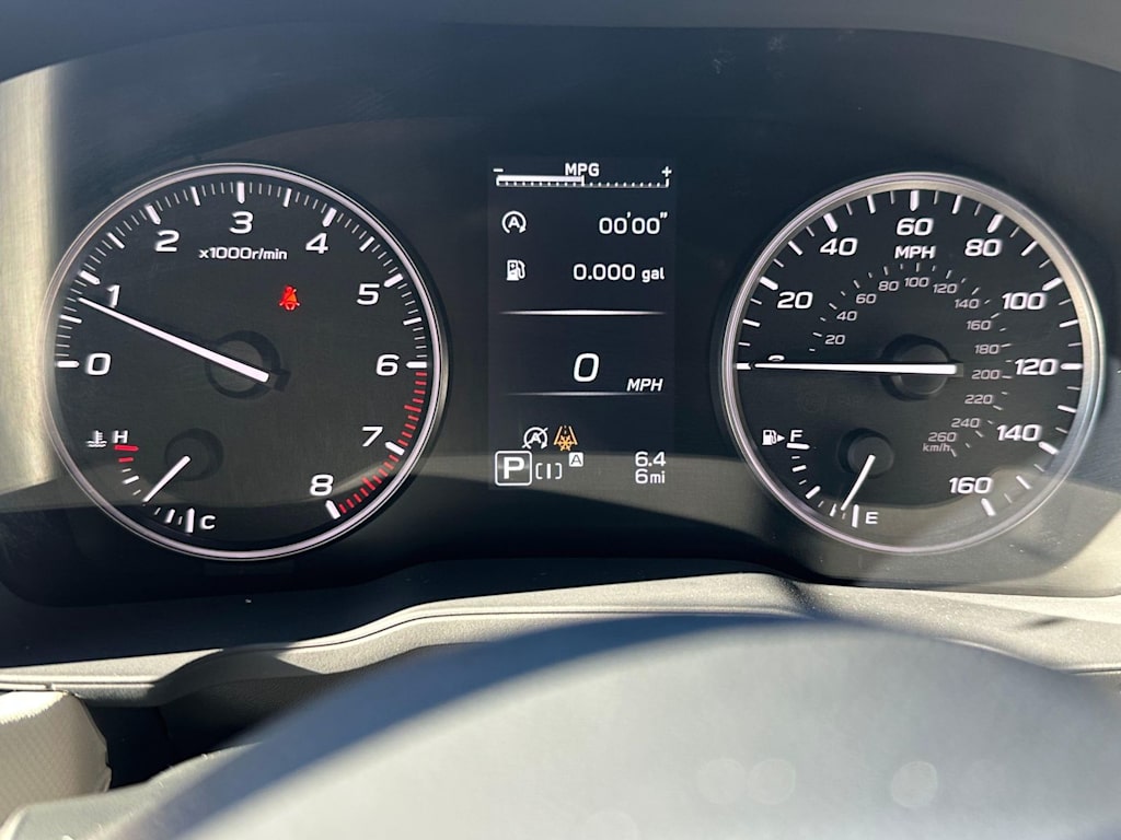 Thumbnail: 2026 Subaru Forester - 15