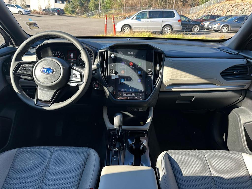 Thumbnail: 2026 Subaru Forester - 2