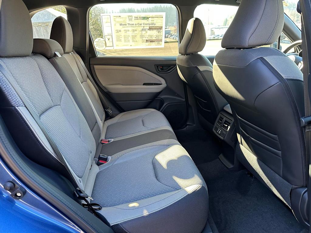 Thumbnail: 2026 Subaru Forester - 19