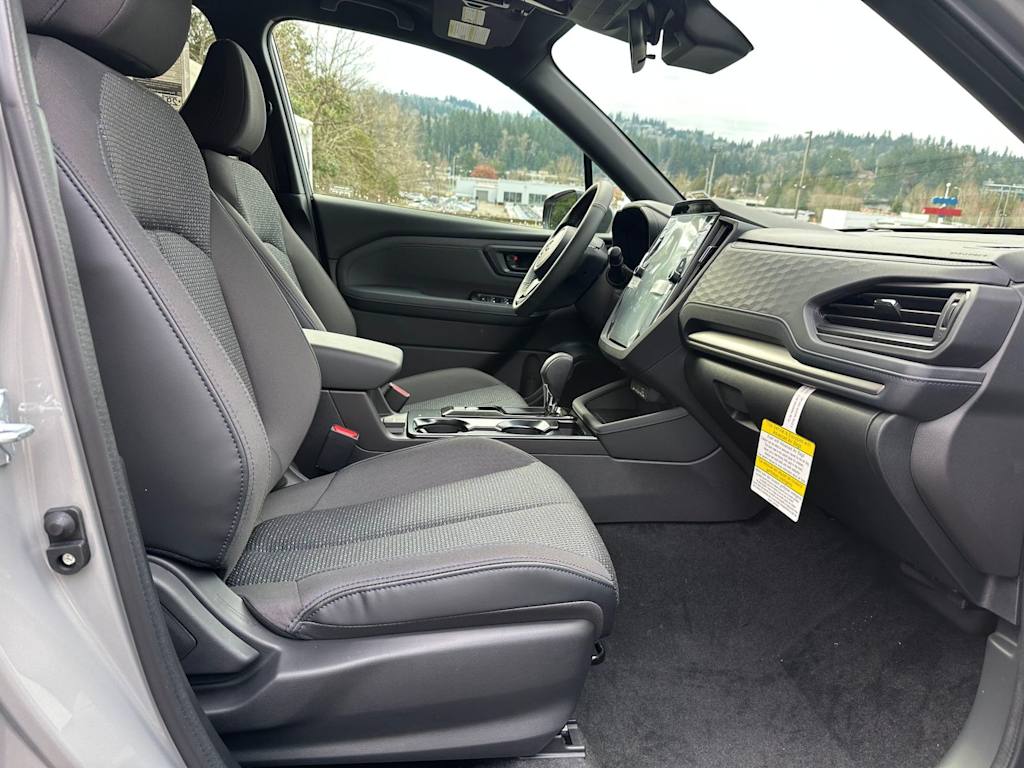 Thumbnail: 2026 Subaru Forester - 12