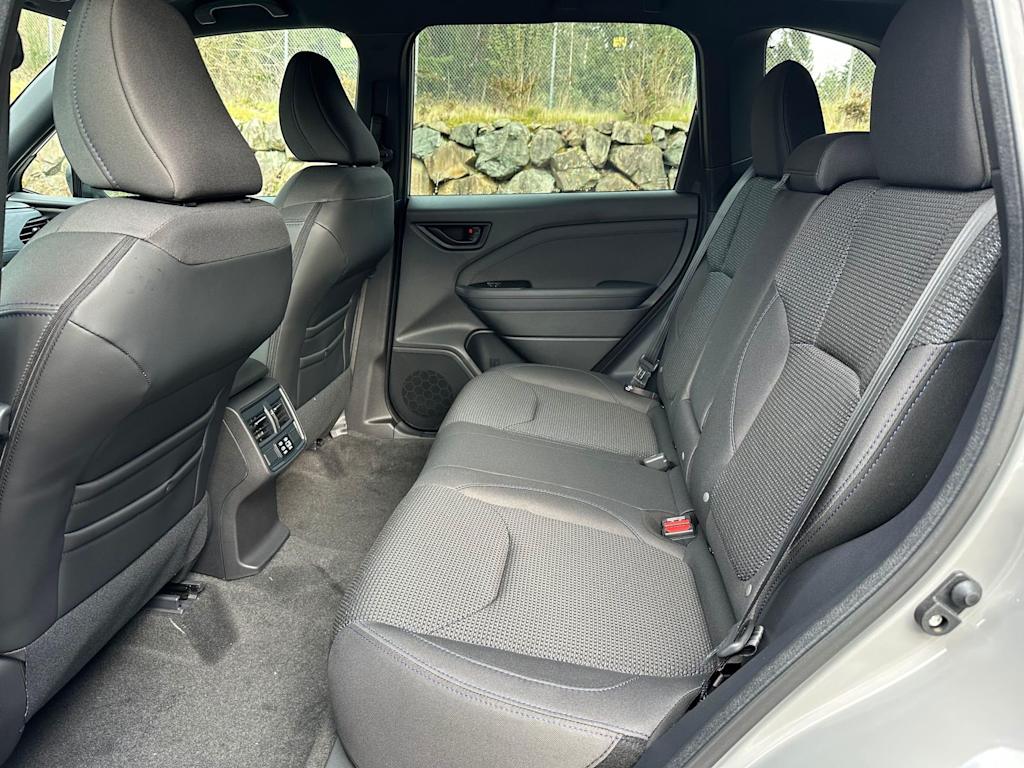 Thumbnail: 2026 Subaru Forester - 13