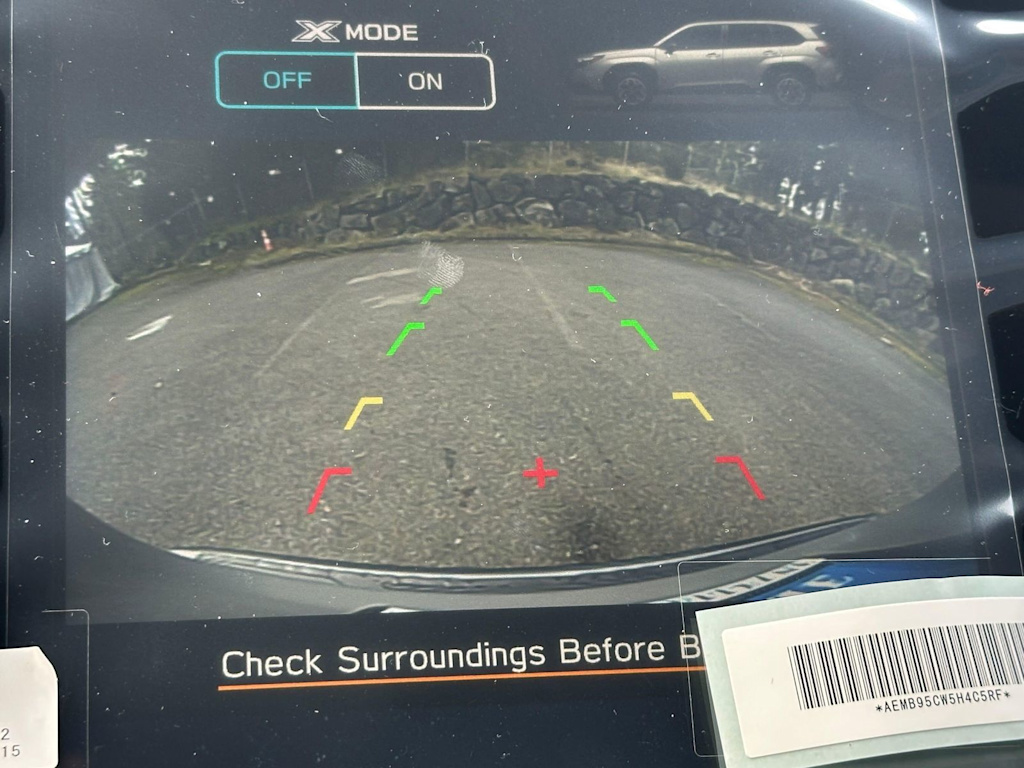 Thumbnail: 2026 Subaru Forester - 14