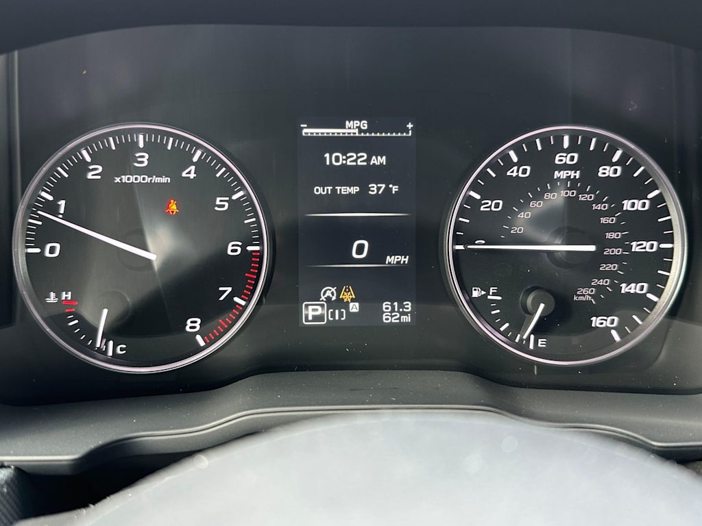 Thumbnail: 2026 Subaru Forester - 16