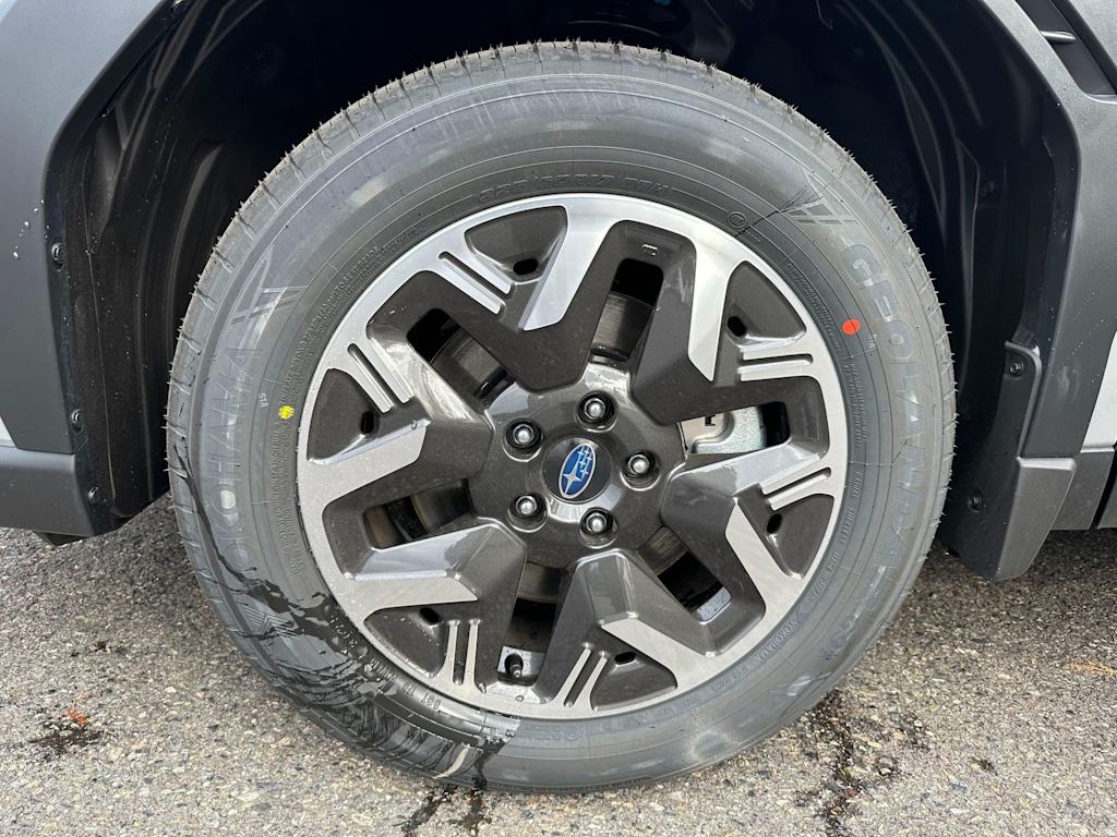 Thumbnail: 2026 Subaru Forester - 8