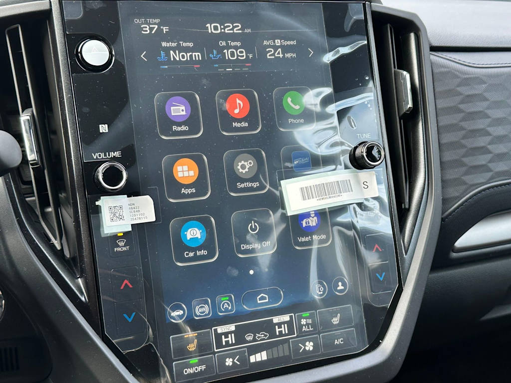 Thumbnail: 2026 Subaru Forester - 23