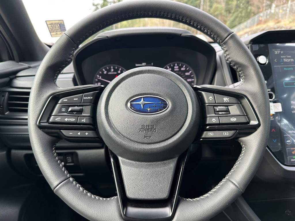 Thumbnail: 2026 Subaru Forester - 10