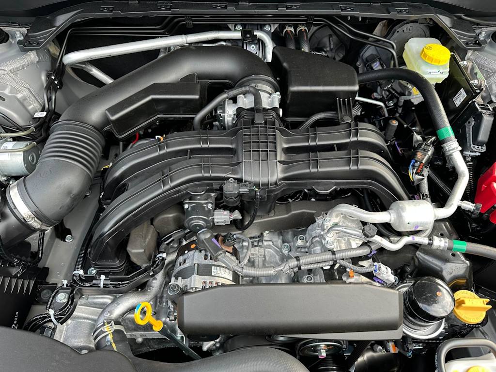 Thumbnail: 2026 Subaru Forester - 9