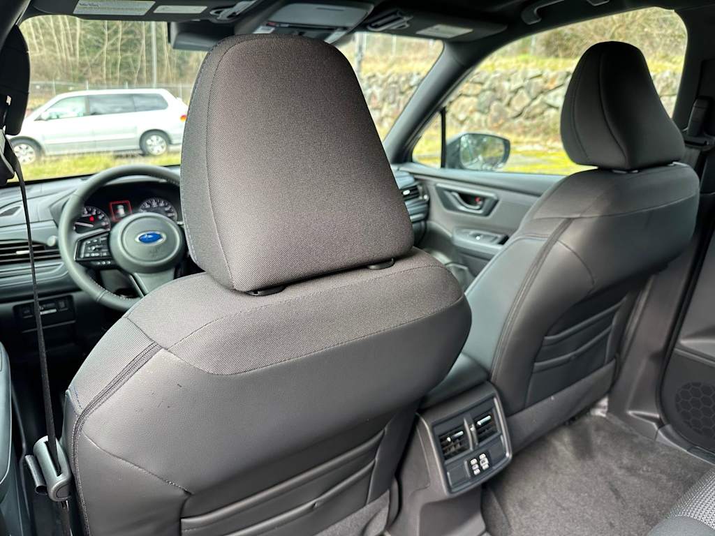 Thumbnail: 2026 Subaru Forester - 11