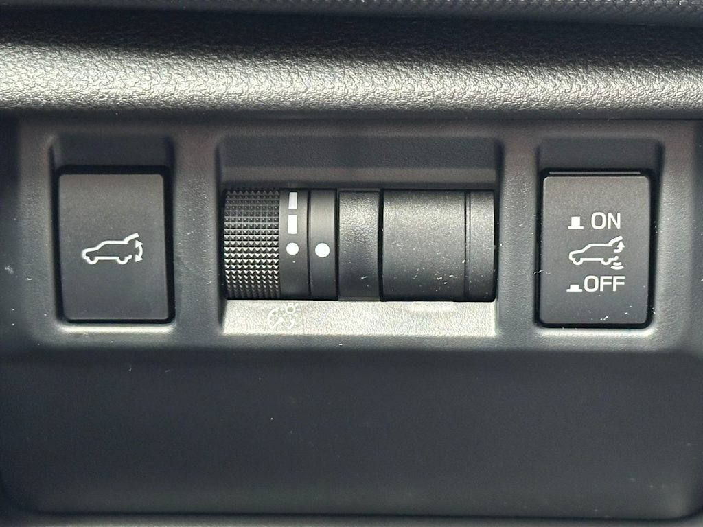 Thumbnail: 2026 Subaru Forester - 26