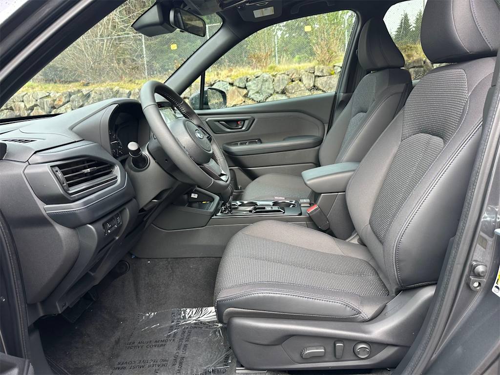 Thumbnail: 2026 Subaru Forester - 21