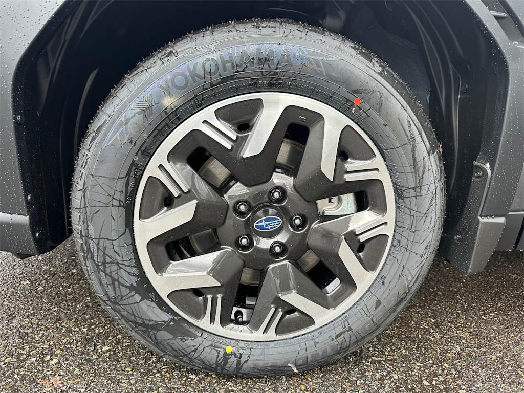 Thumbnail: 2026 Subaru Forester - 8