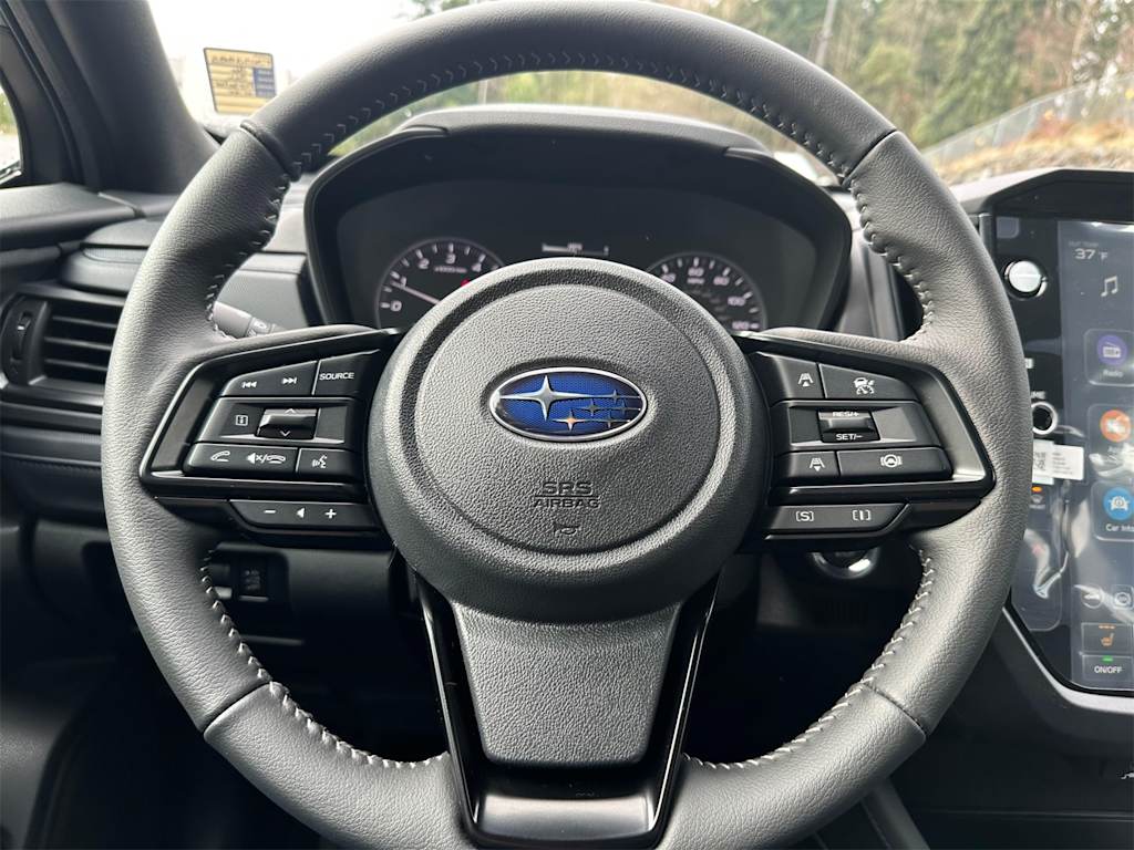 Thumbnail: 2026 Subaru Forester - 10