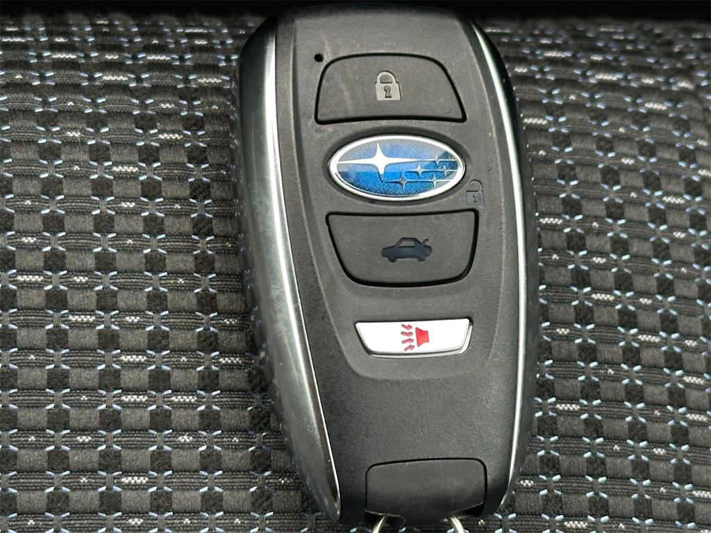 Thumbnail: 2026 Subaru Forester - 18