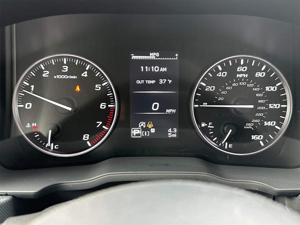 Thumbnail: 2026 Subaru Forester - 16