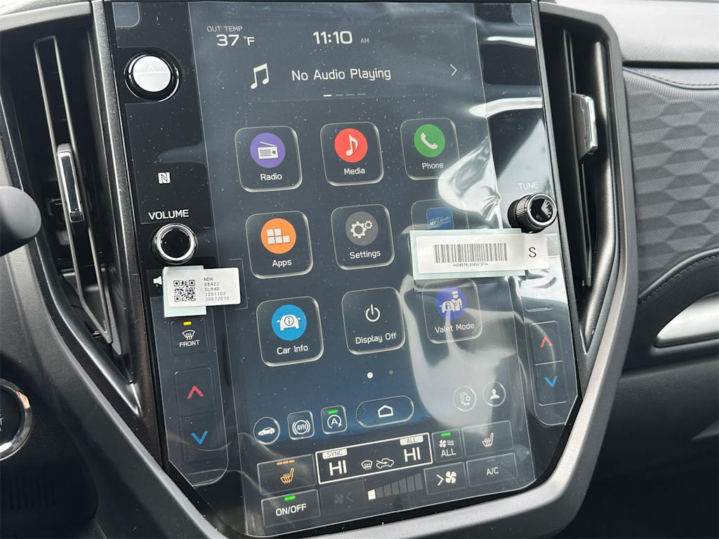 Thumbnail: 2026 Subaru Forester - 23