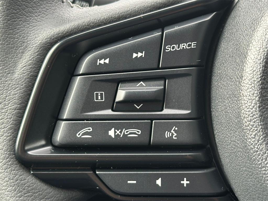 Thumbnail: 2026 Subaru Forester - 26