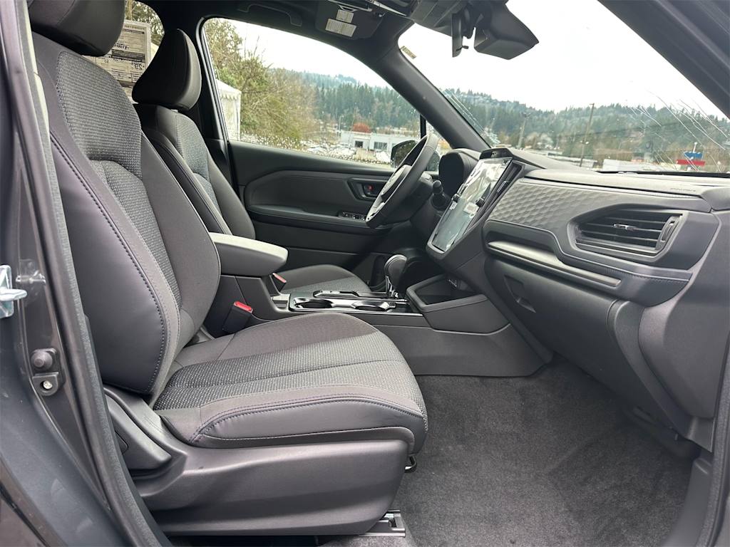 Thumbnail: 2026 Subaru Forester - 12