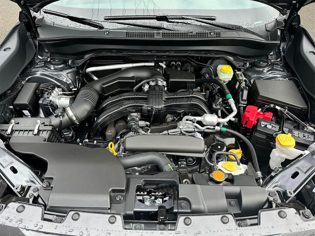 Thumbnail: 2026 Subaru Forester - 9