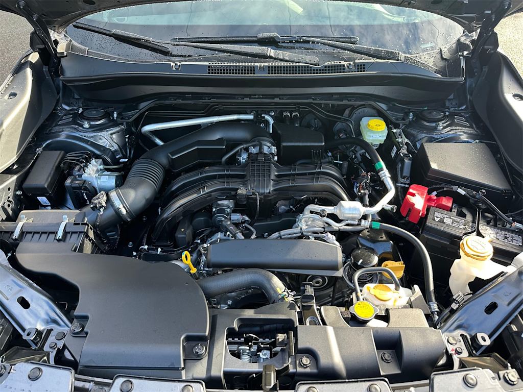 Thumbnail: 2026 Subaru Forester - 9