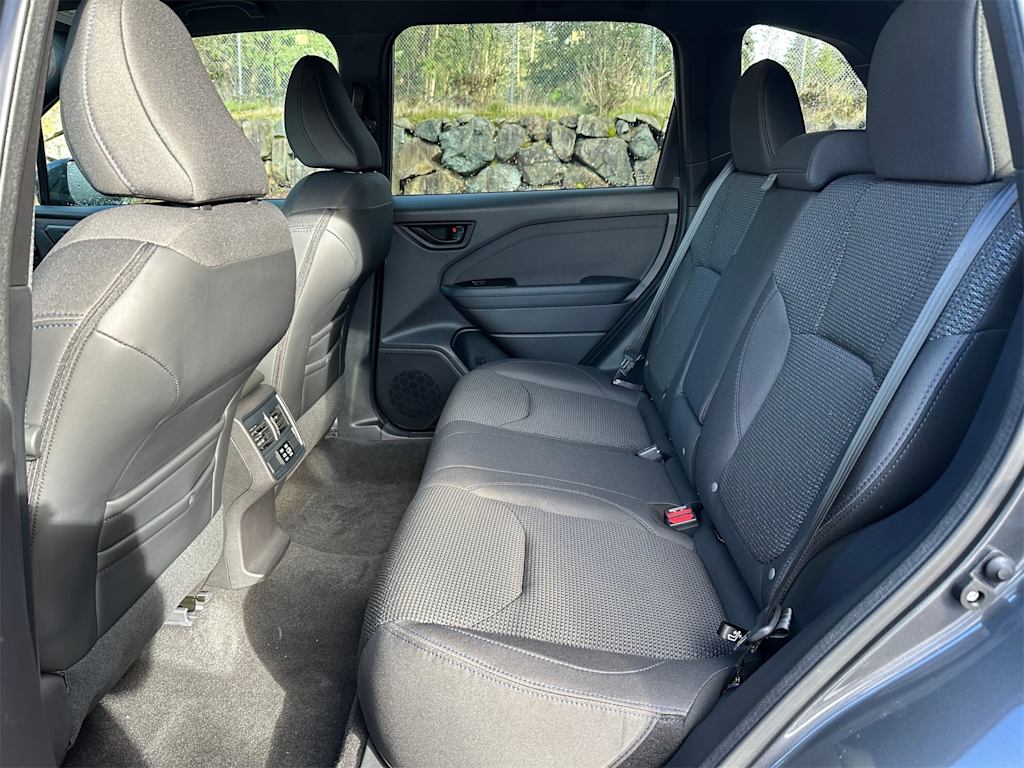 Thumbnail: 2026 Subaru Forester - 13