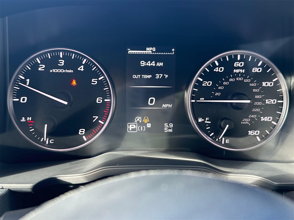 Thumbnail: 2026 Subaru Forester - 16