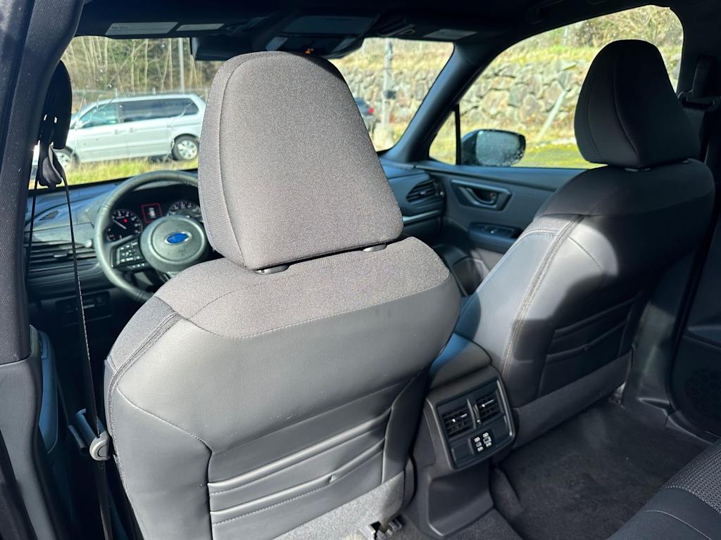 Thumbnail: 2026 Subaru Forester - 11