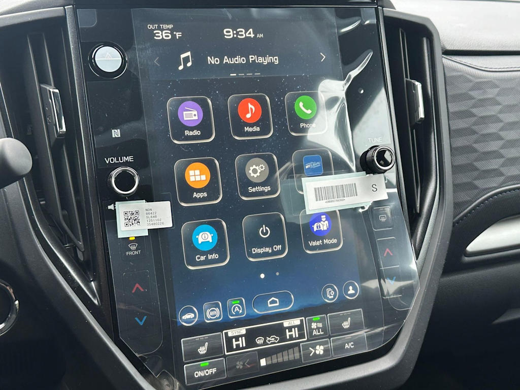 Thumbnail: 2026 Subaru Forester - 23