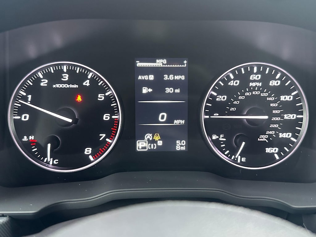 Thumbnail: 2026 Subaru Forester - 16