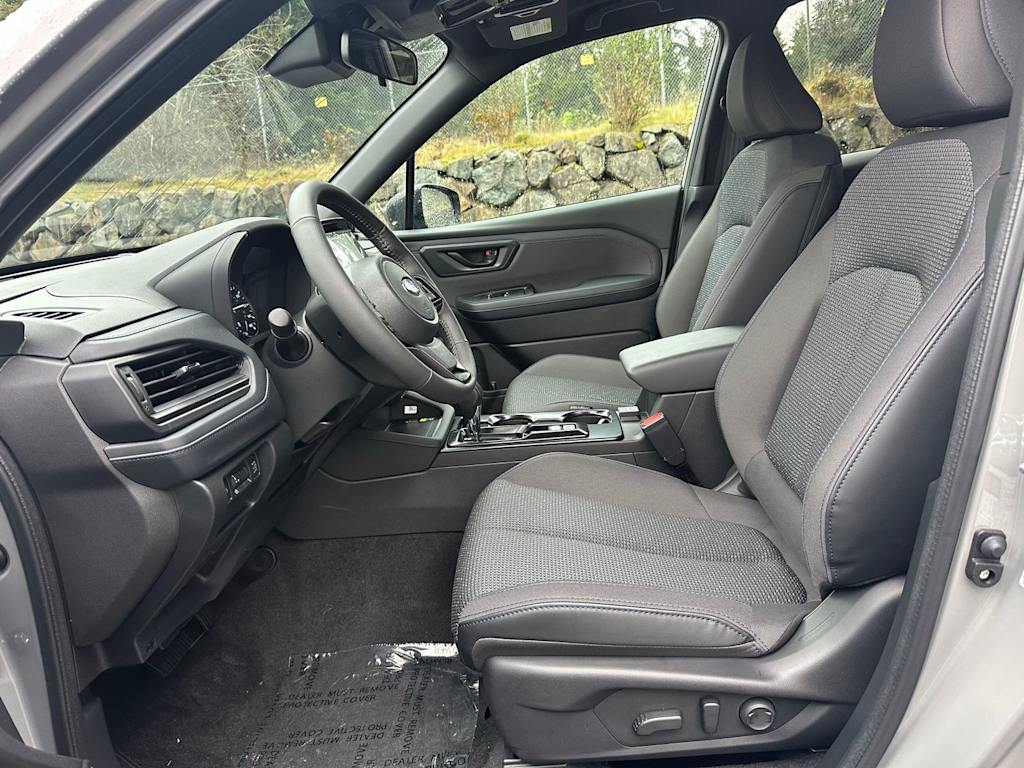 Thumbnail: 2026 Subaru Forester - 21