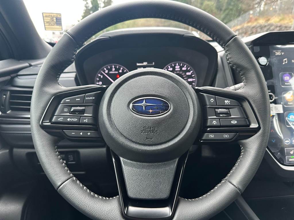 Thumbnail: 2026 Subaru Forester - 10