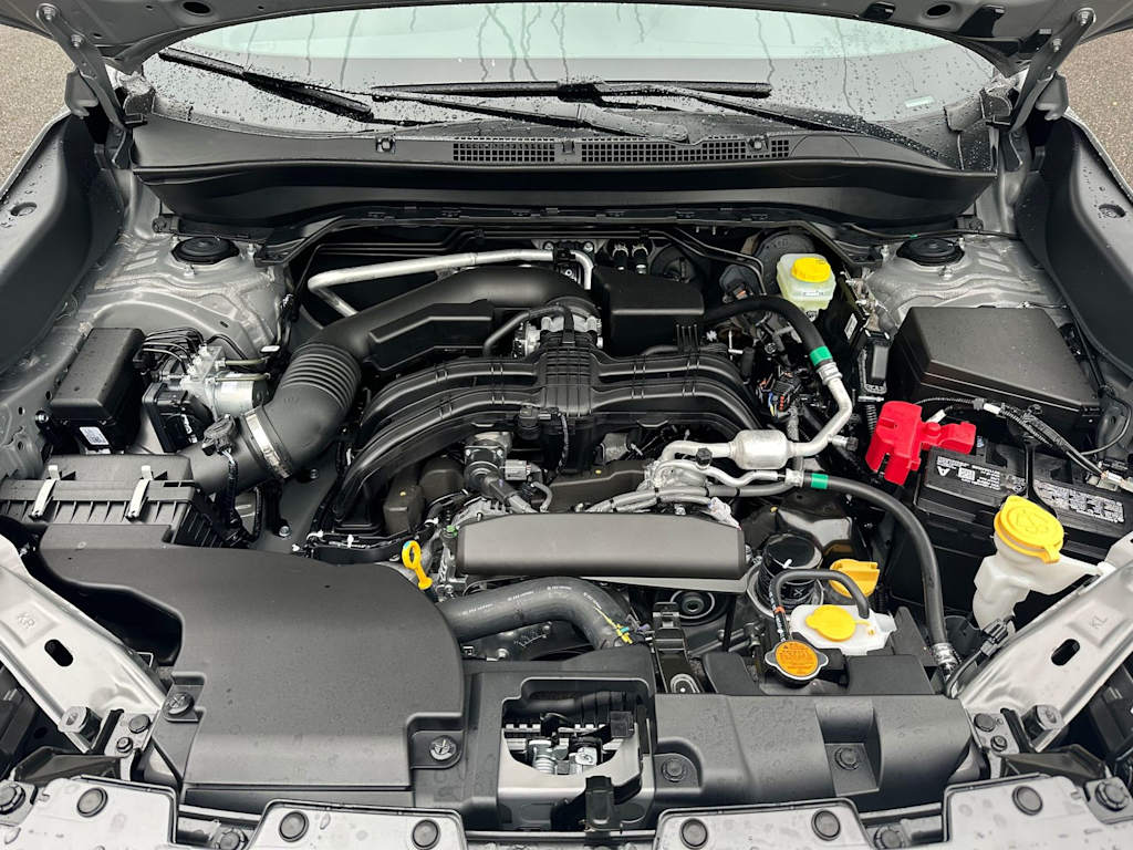 Thumbnail: 2026 Subaru Forester - 9