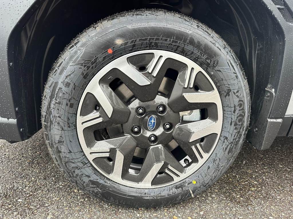 Thumbnail: 2026 Subaru Forester - 8