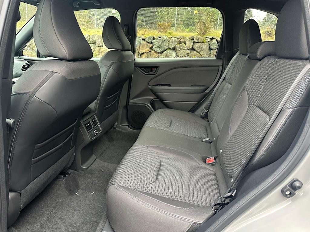 Thumbnail: 2026 Subaru Forester - 13