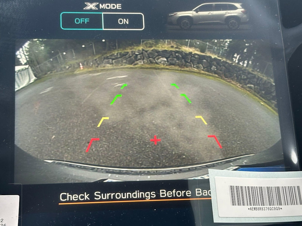 Thumbnail: 2026 Subaru Forester - 14