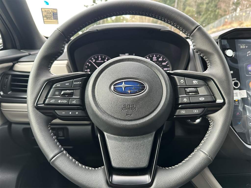 Thumbnail: 2026 Subaru Forester - 10