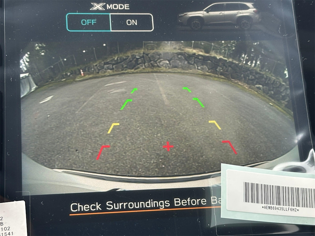 Thumbnail: 2026 Subaru Forester - 14