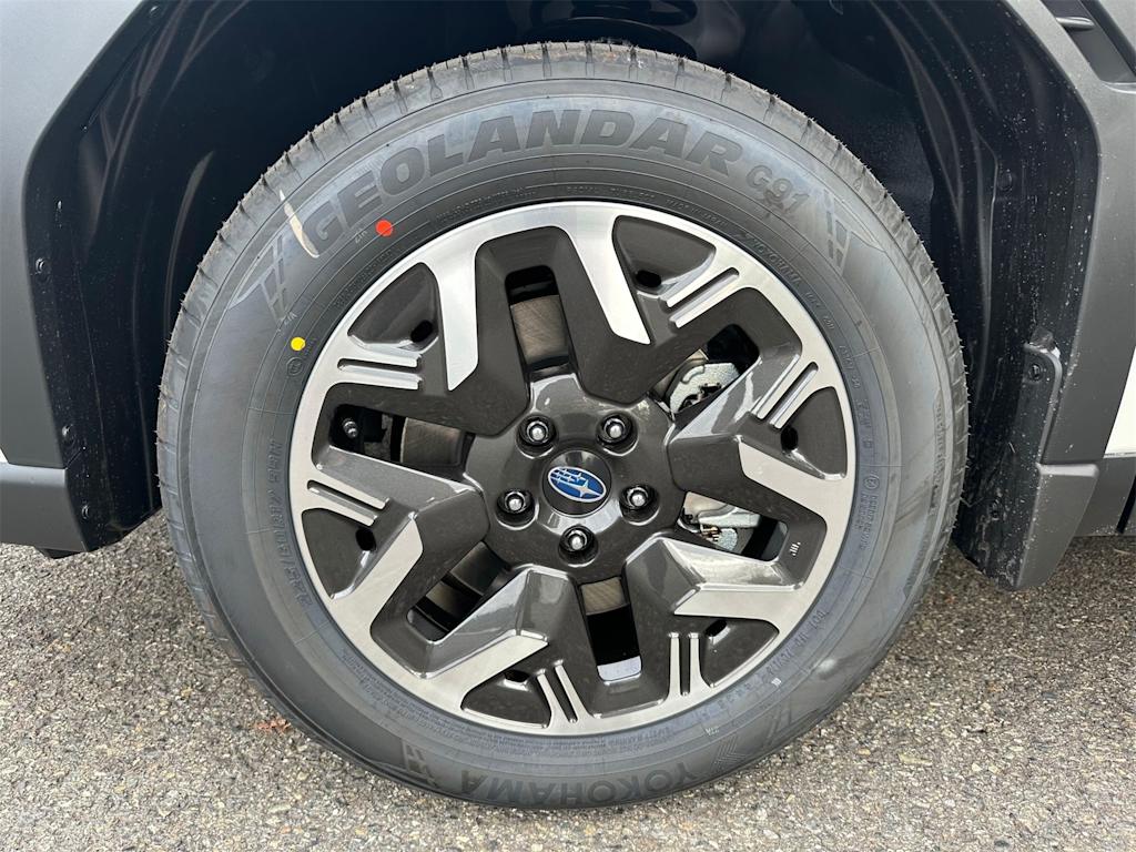 Thumbnail: 2026 Subaru Forester - 8