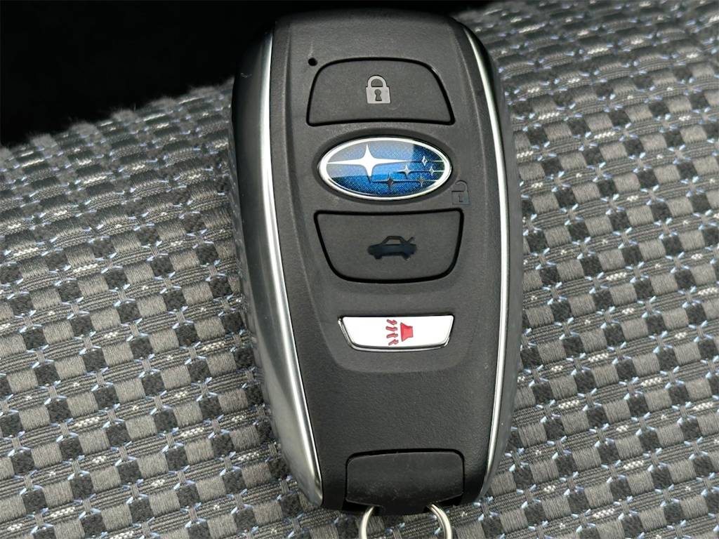 Thumbnail: 2026 Subaru Forester - 18