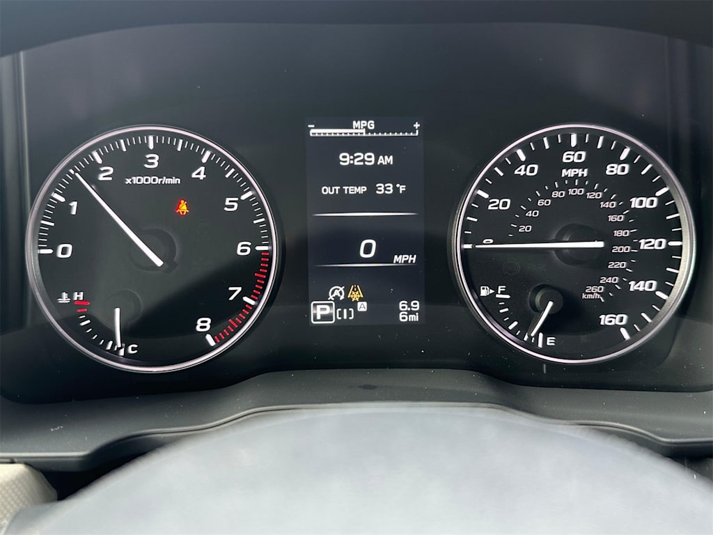 Thumbnail: 2026 Subaru Forester - 16