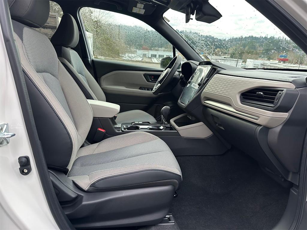 Thumbnail: 2026 Subaru Forester - 12