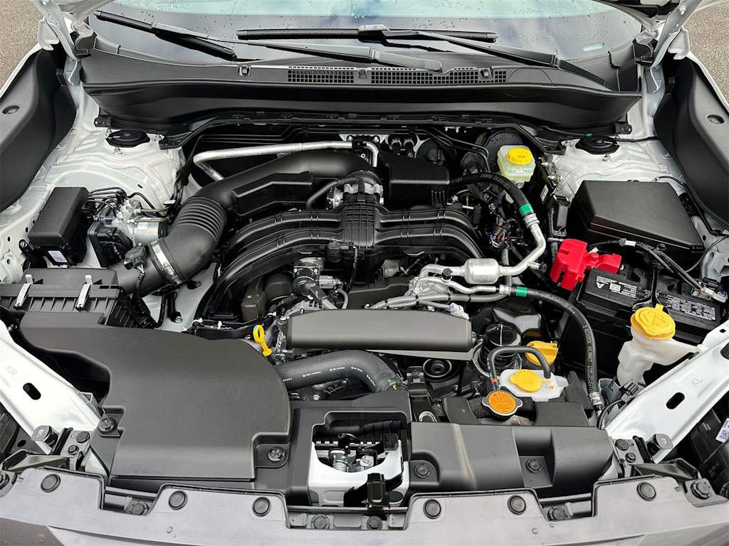 Thumbnail: 2026 Subaru Forester - 9