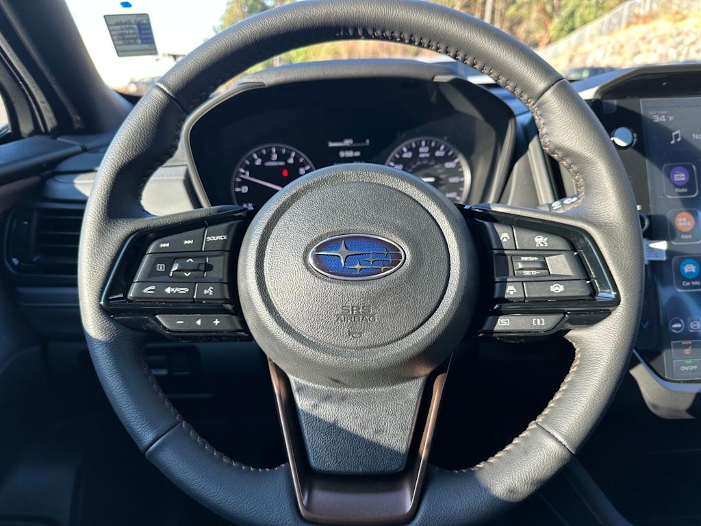 Thumbnail: 2026 Subaru Forester - 10