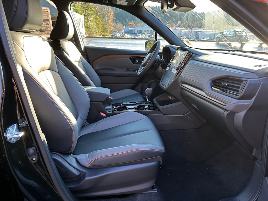 Thumbnail: 2026 Subaru Forester - 12