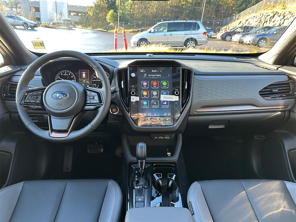 Thumbnail: 2026 Subaru Forester - 2