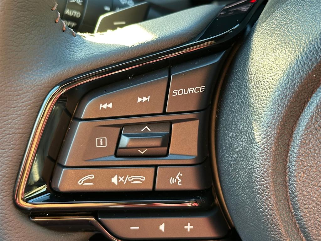 Thumbnail: 2026 Subaru Forester - 26