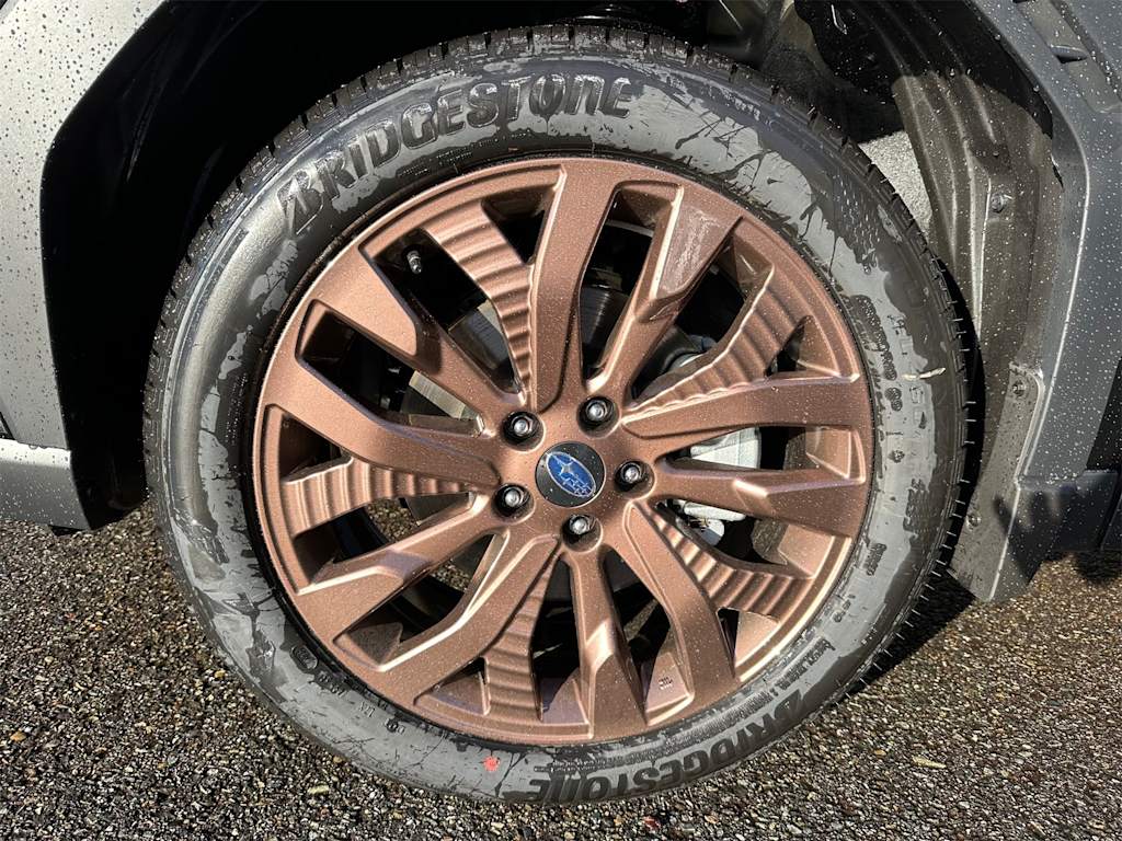 Thumbnail: 2026 Subaru Forester - 8