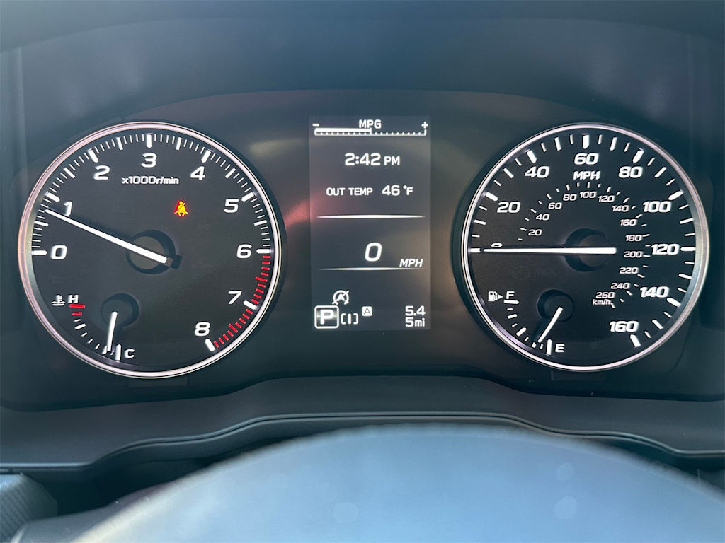 Thumbnail: 2026 Subaru Forester - 16